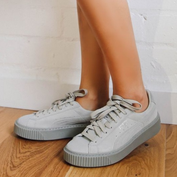 Puma Shoes - 🎉Host Pick 🎉 Puma Basket Platform